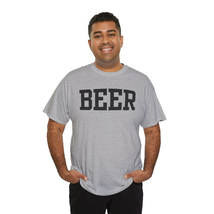 BEER - Drinks (Basic Tee)