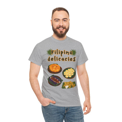 CASSAVA CAKE - Pasalubong Center (Basic Tee)