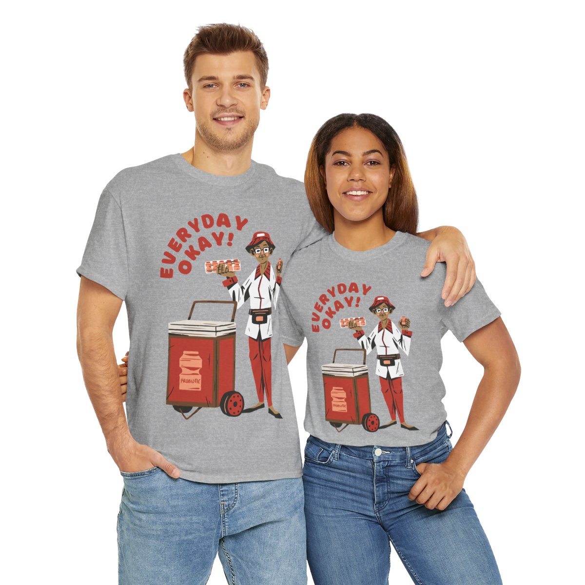 PROBIOTIC 2 - Sari-Sari Store (Basic Tee)