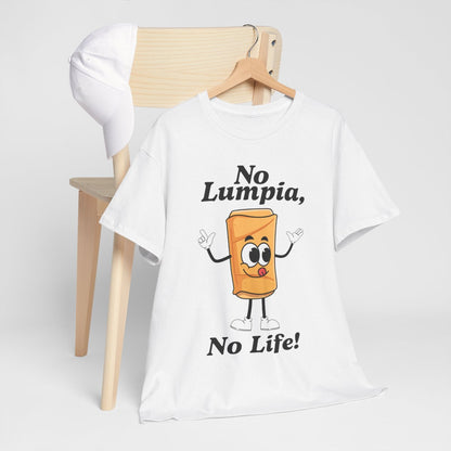 LUMPIA 3 - Filipino Food (Basic Tee)