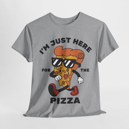 SUPREME PIZZA - Pizza (Basic Tee)
