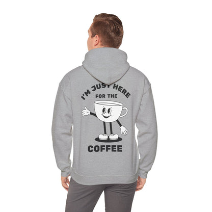 COCONUT LATTE - Coffee (Hoodie)