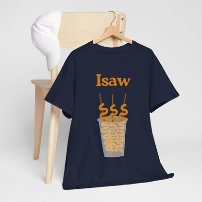 ISAW MANOK - Filipino Food (Basic Tee)