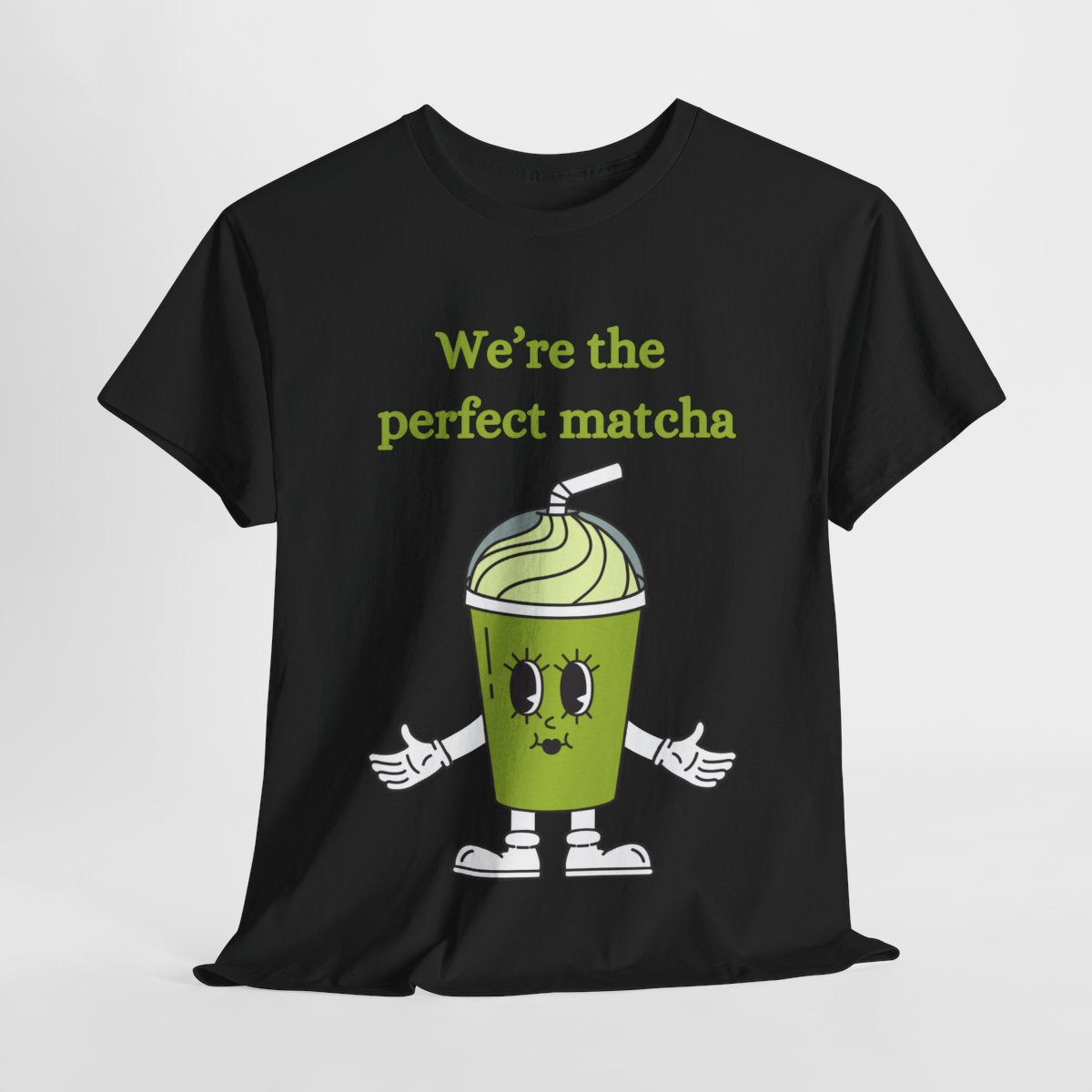 MATCHA 2 - Drinks (Basic Tee)