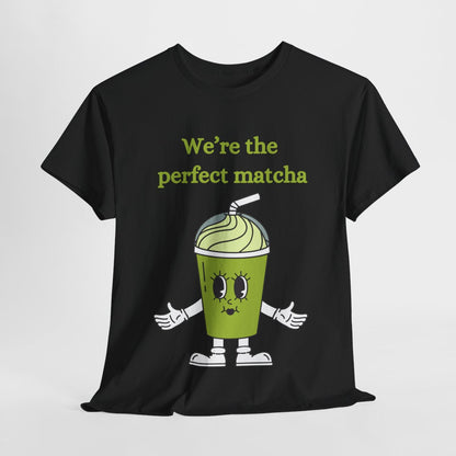 MATCHA 2 - Drinks (Basic Tee)
