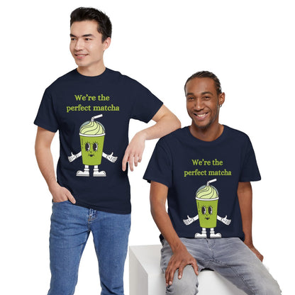 MATCHA 2 - Drinks (Basic Tee)
