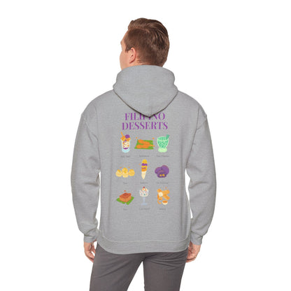 BUKO PANDAN 1 - Filipino Food (Hoodie)