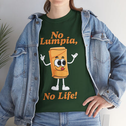 LUMPIA 3 - Filipino Food (Basic Tee)