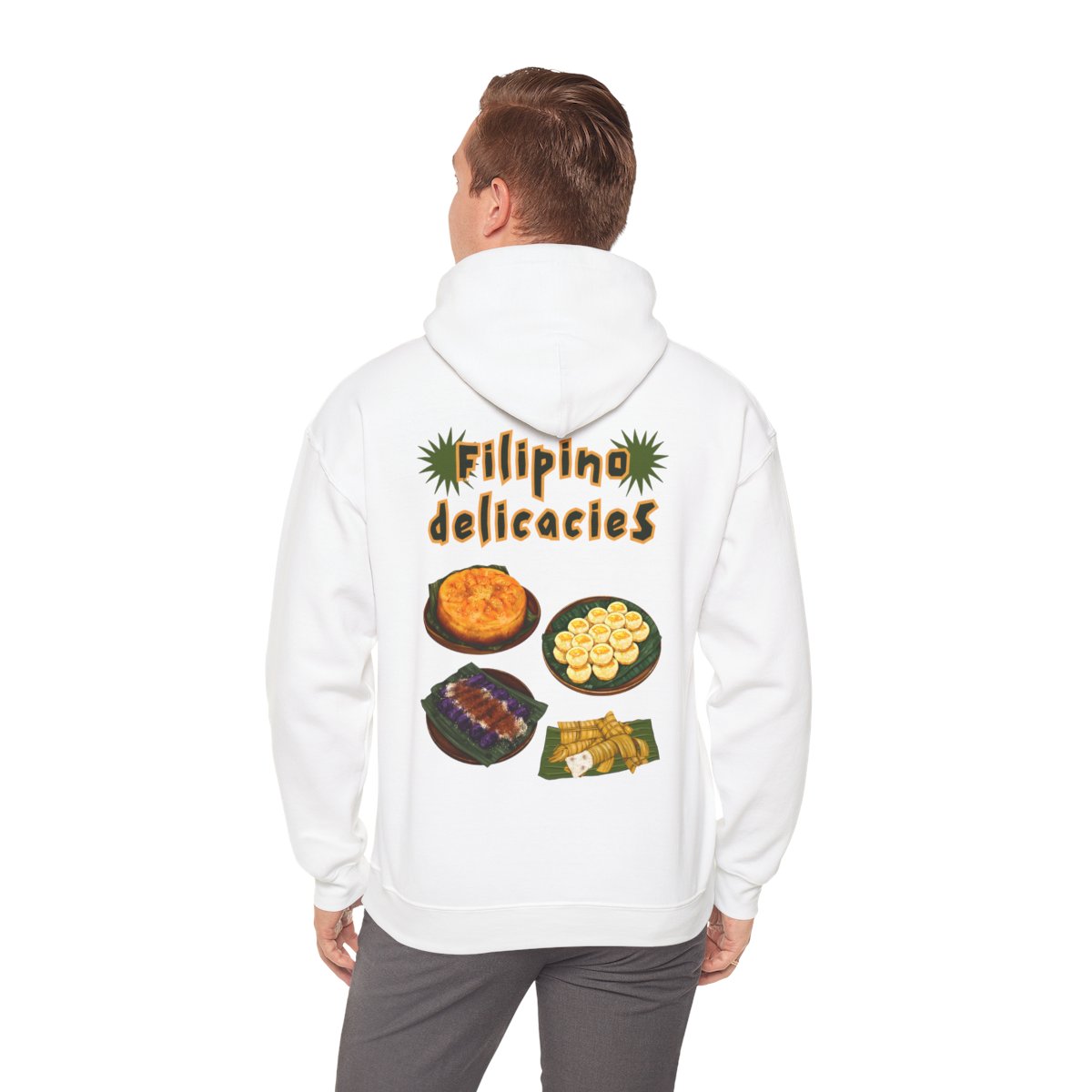 CASSAVA CAKE - Pasalubong Center (Hoodie)