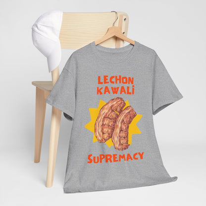 LECHON KAWALI - Filipino Food (Basic Tee)