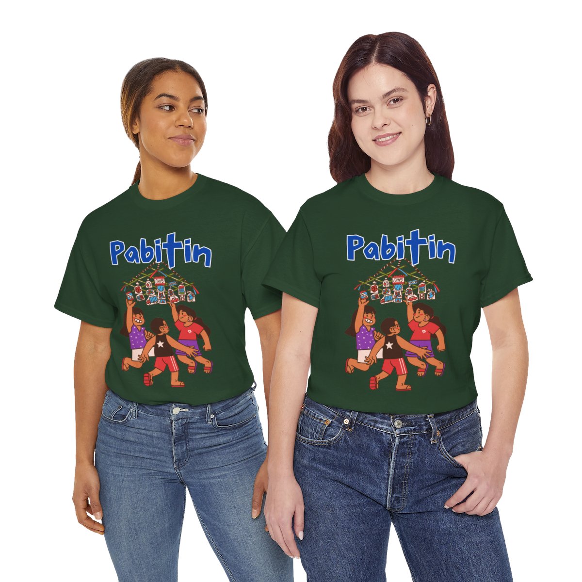 SITSIRYA 2 - Sari-Sari Store (Basic Tee)