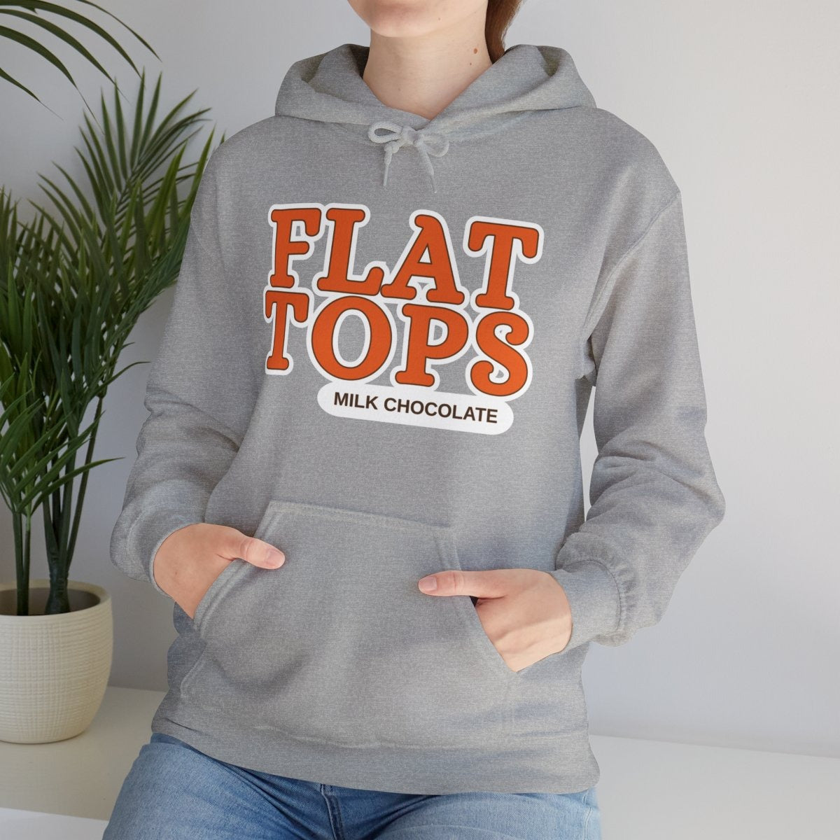 FLAT TOPS  - Sari-Sari Store (Hoodie)