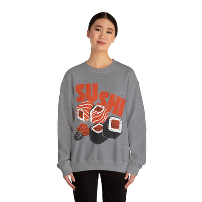 MAKI - Japanese Food (Sweatshirt)