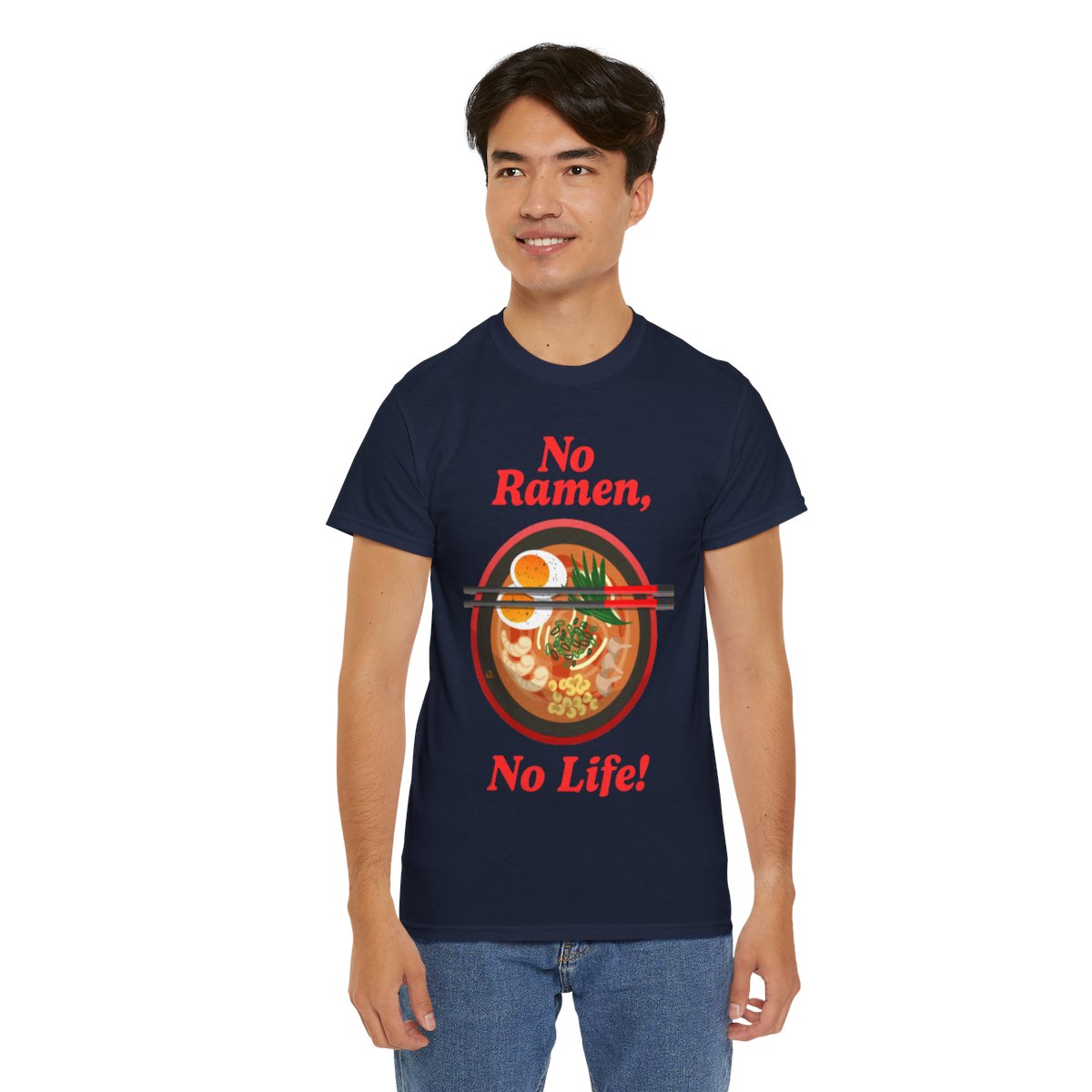 TOKYO RAMEN - Japanese Food (Basic Tee)