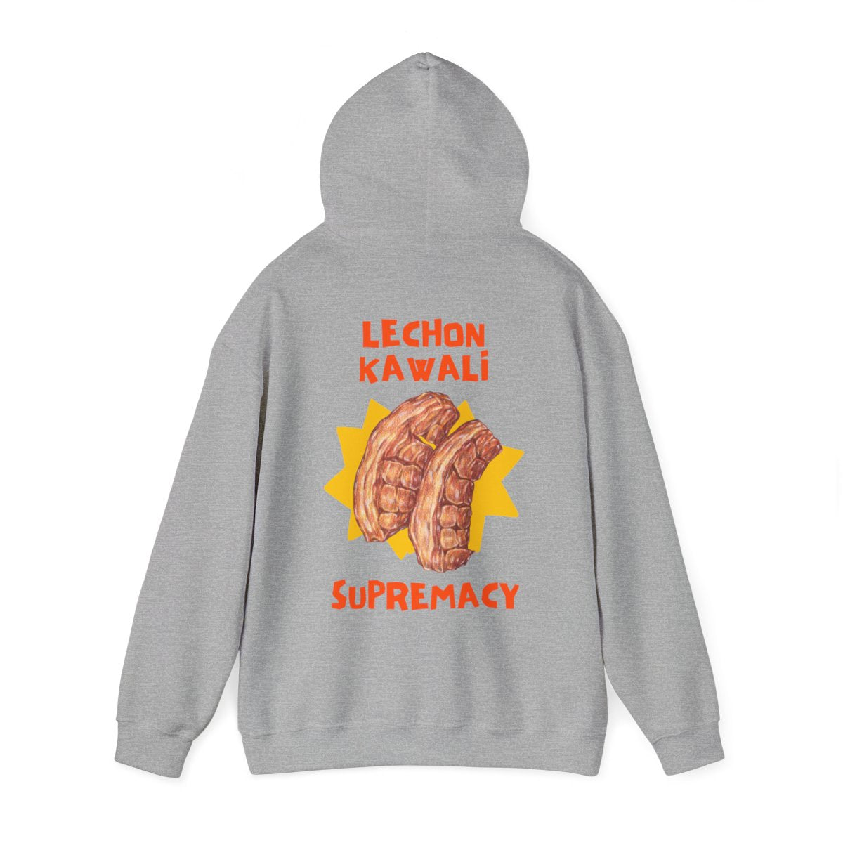 LECHON KAWALI - Filipino Food (Hoodie)