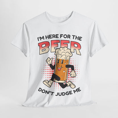HOPPY BEER - Drinks (Basic Tee)