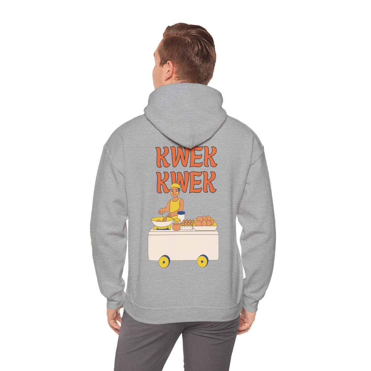 KWEK-KWEK 3 - Filipino Food (Hoodie)