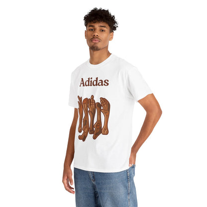 ADIDAS 2 - Filipino Food (Basic Tee)