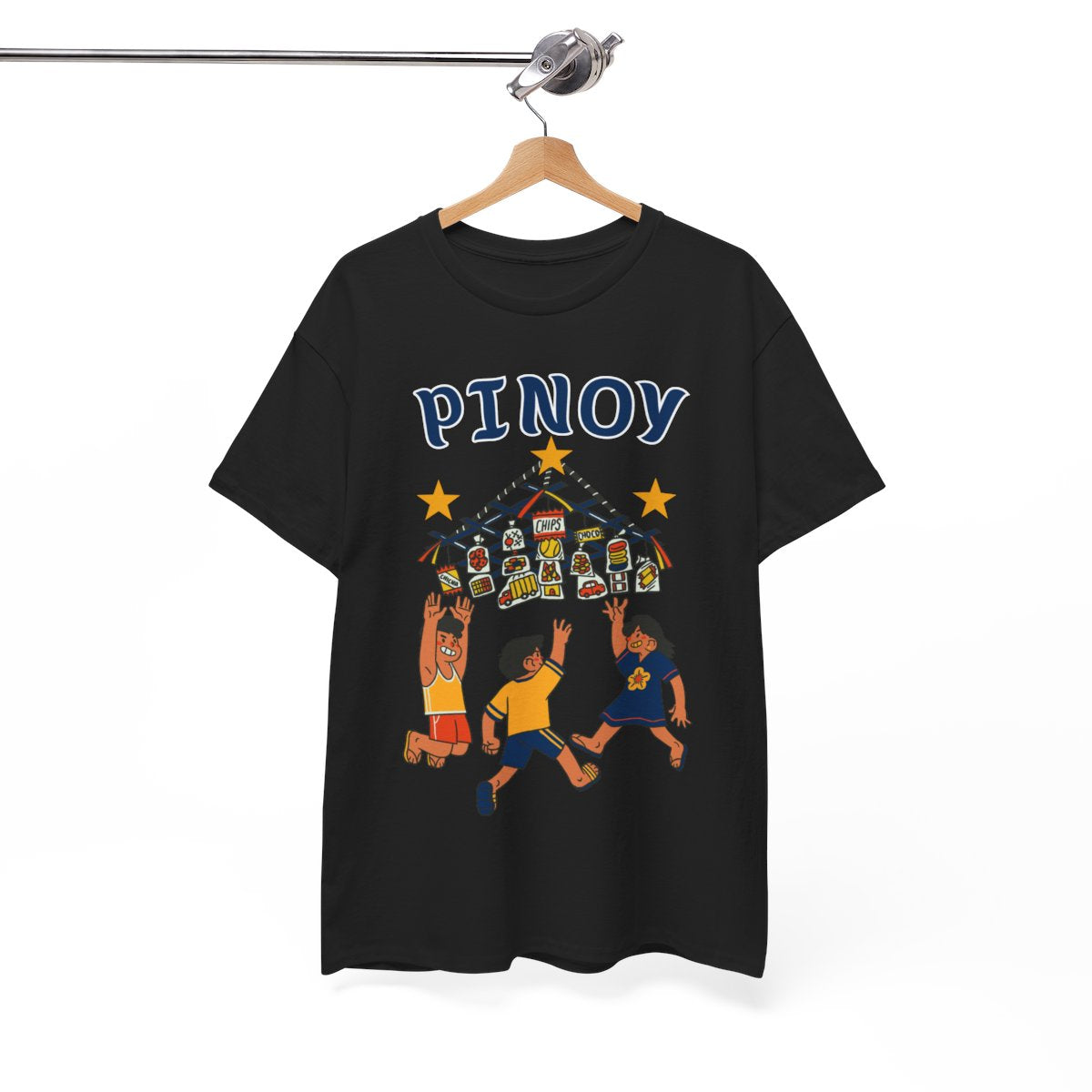 SITSIRYA 1 - Filipino Food (Kids Tee)