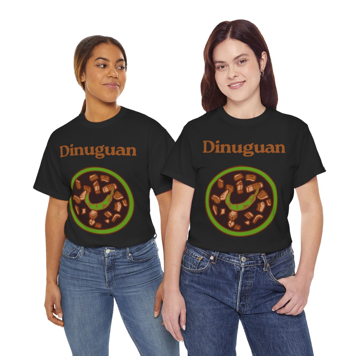DINUGUAN - Filipino Food (Basic Tee)