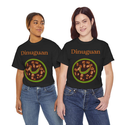 DINUGUAN - Filipino Food (Basic Tee)