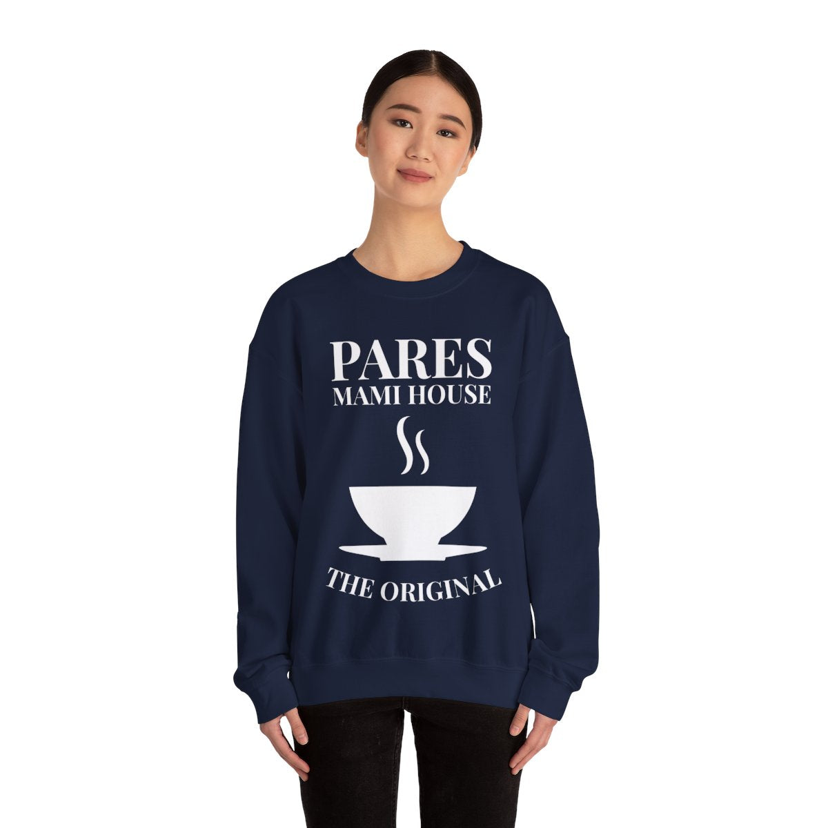 PARES - Filipino Food (Sweatshirt)