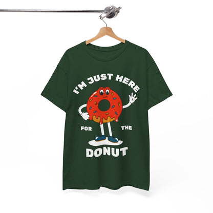 FILIPINO-STYLE DONUT - Filipino Food (Basic Tee)