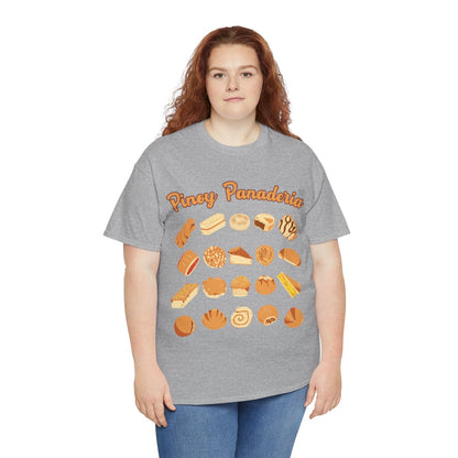 PANDESAL - Filipino Food (Basic Tee)