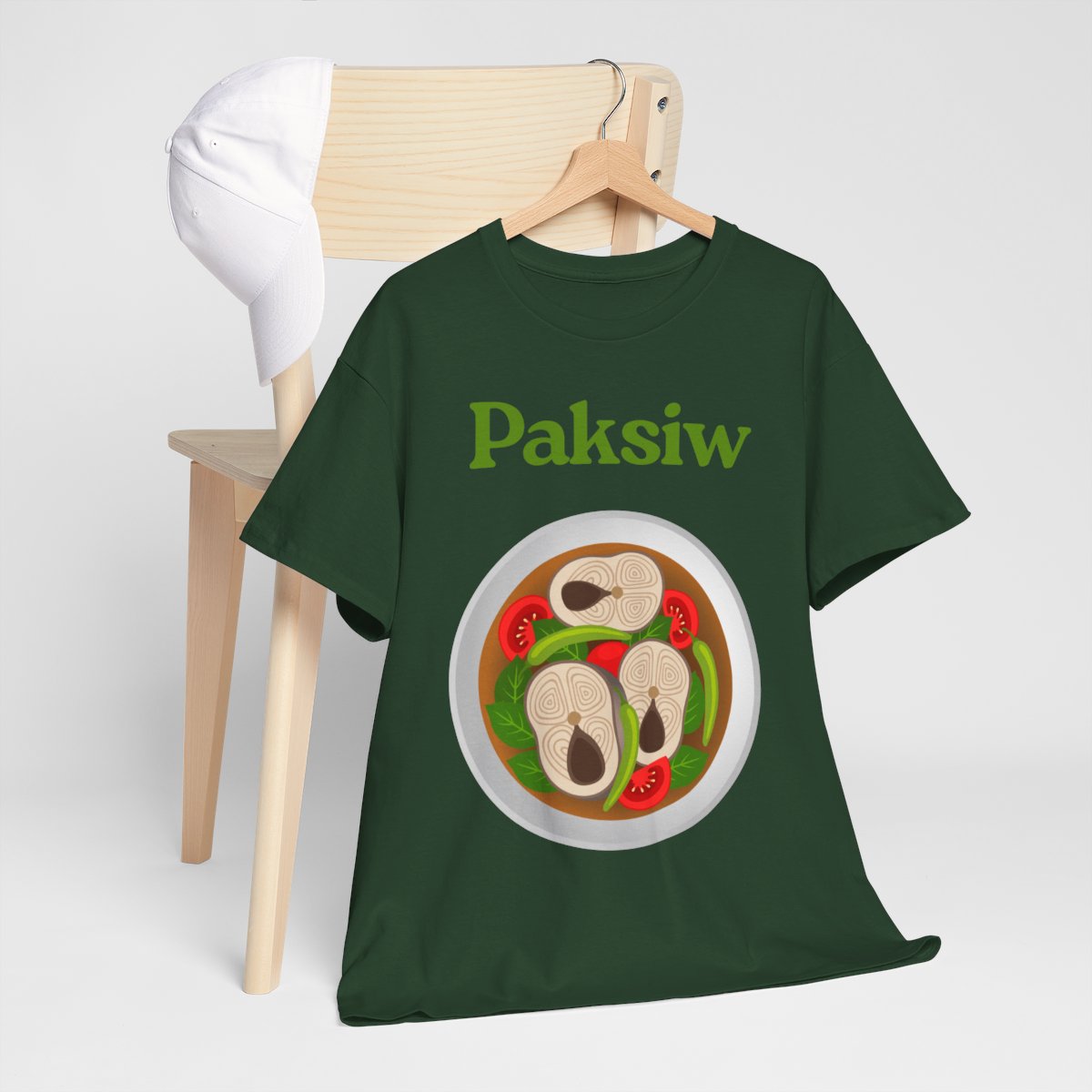 PAKSIW - Filipino Food (Basic Tee)