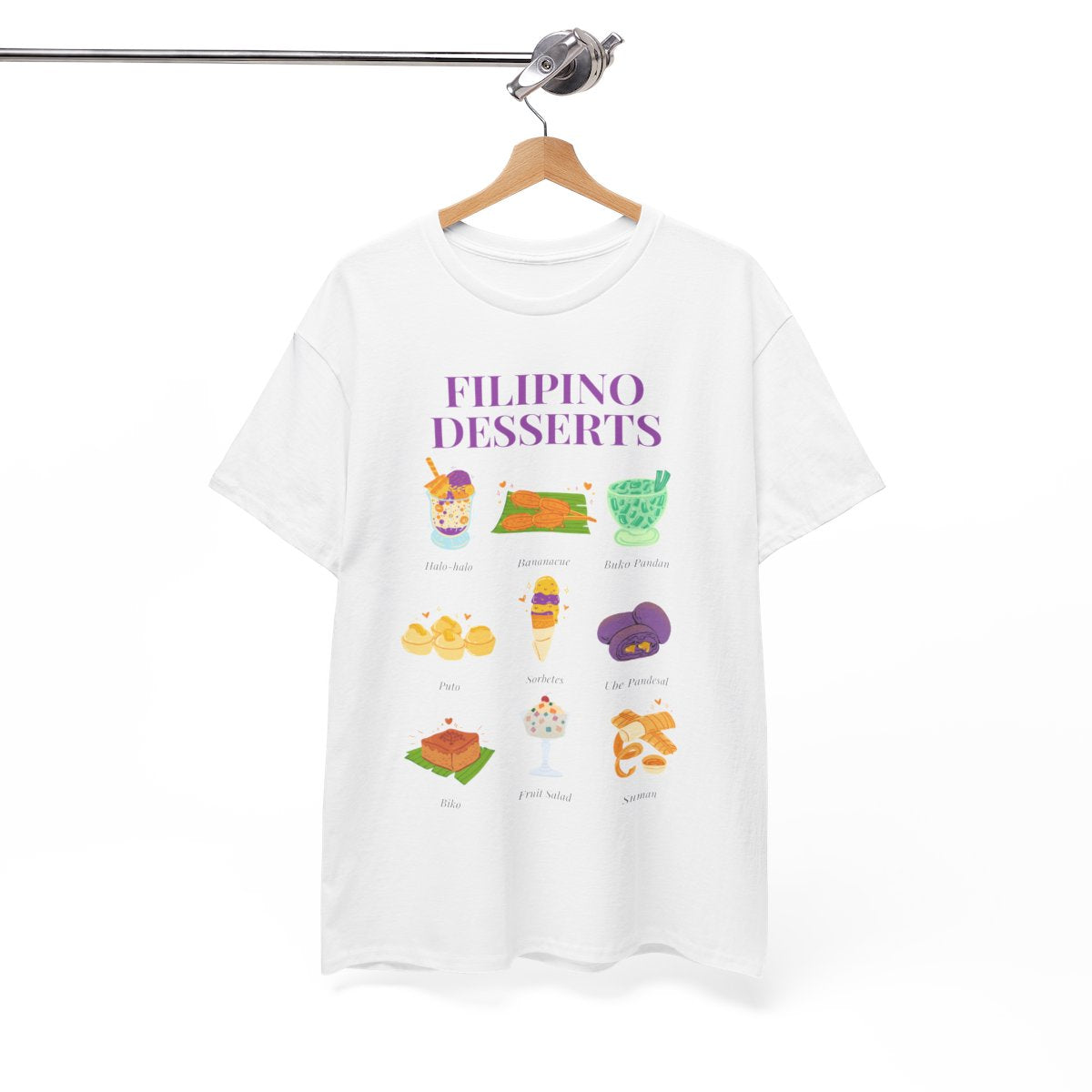 BUKO PANDAN 1 - Filipino Food (Kids Tee)