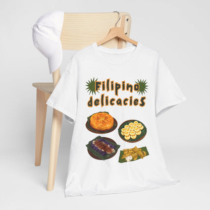 CASSAVA CAKE - Pasalubong Center (Basic Tee)