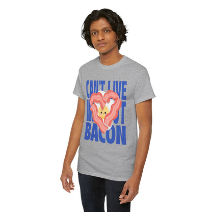 BACON - All Meat (Basic Tee)