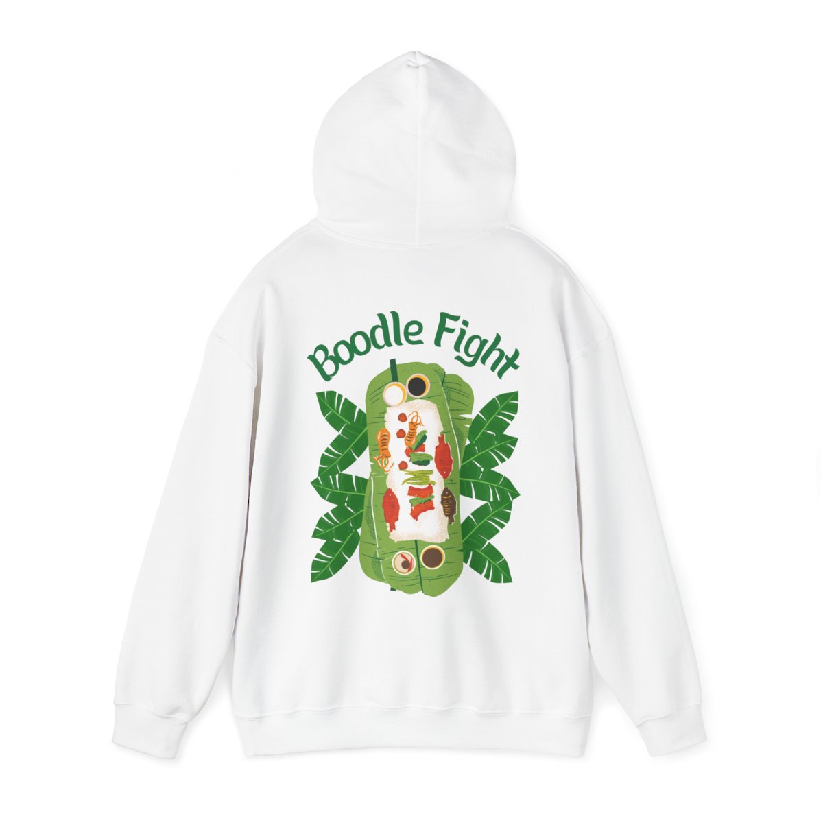 BOODLE FIGHT 2 - Filipino Food (Hoodie)