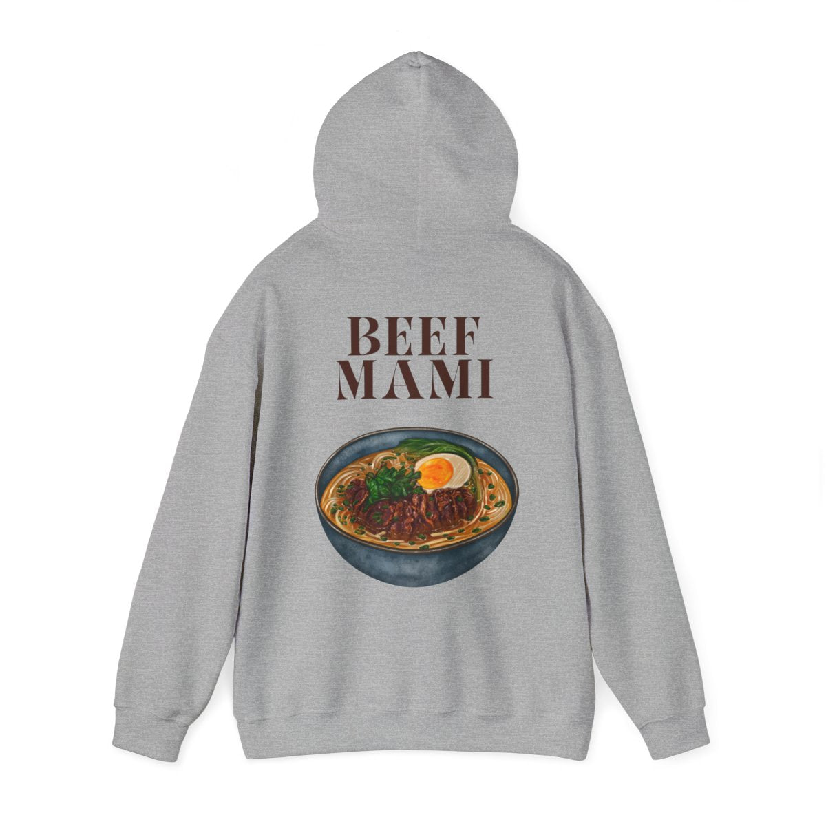 BEEF MAMI - Filipino Food (Hoodie)