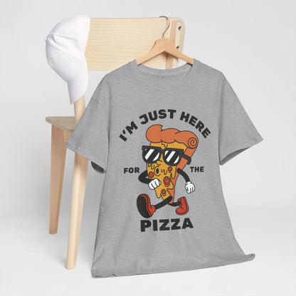 SUPREME PIZZA - Pizza (Basic Tee)