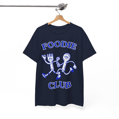 FOODIE CLUB 3 - Foodie (Basic Tee)