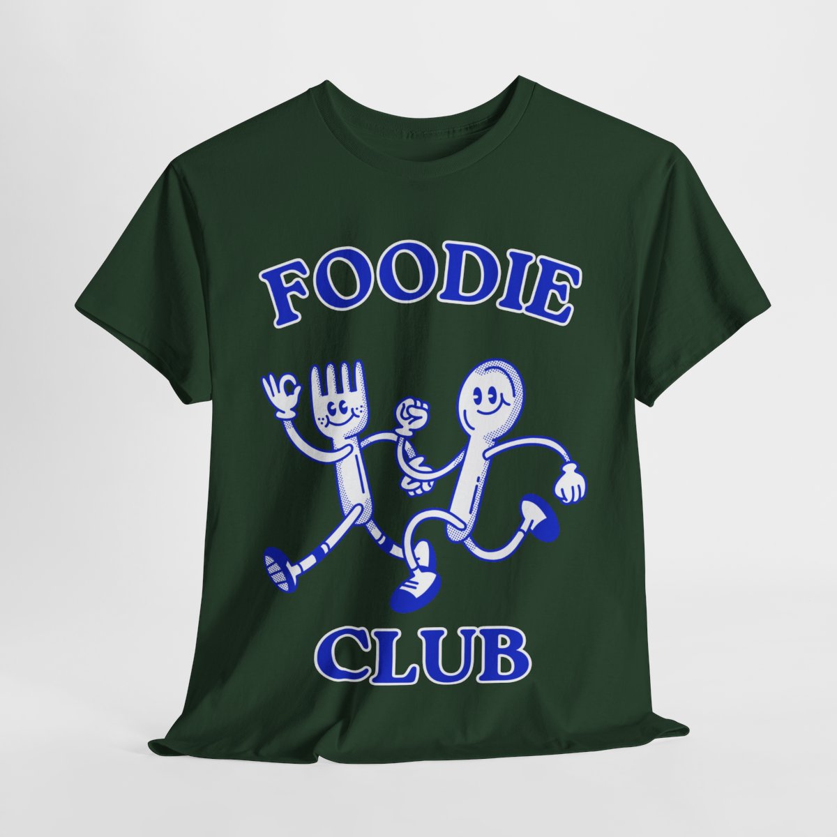FOODIE CLUB 3 - Foodie (Basic Tee)