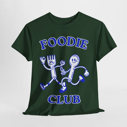 FOODIE CLUB 3 - Foodie (Basic Tee)