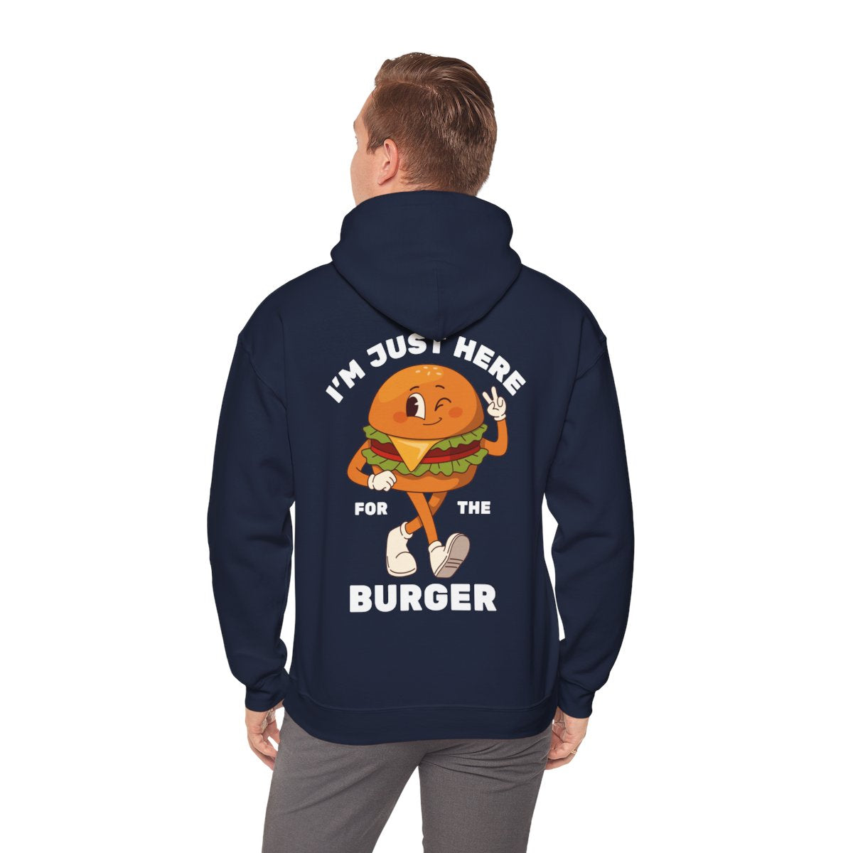 CHORI BURGER - Filipino Food (Hoodie)