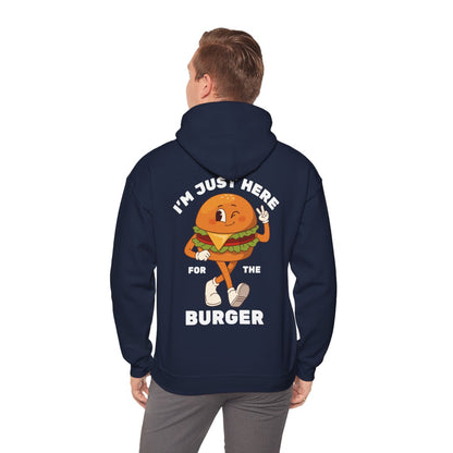 CHORI BURGER - Filipino Food (Hoodie)