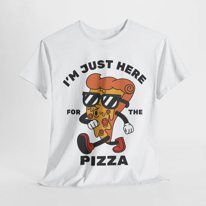 SUPREME PIZZA - Pizza (Basic Tee)