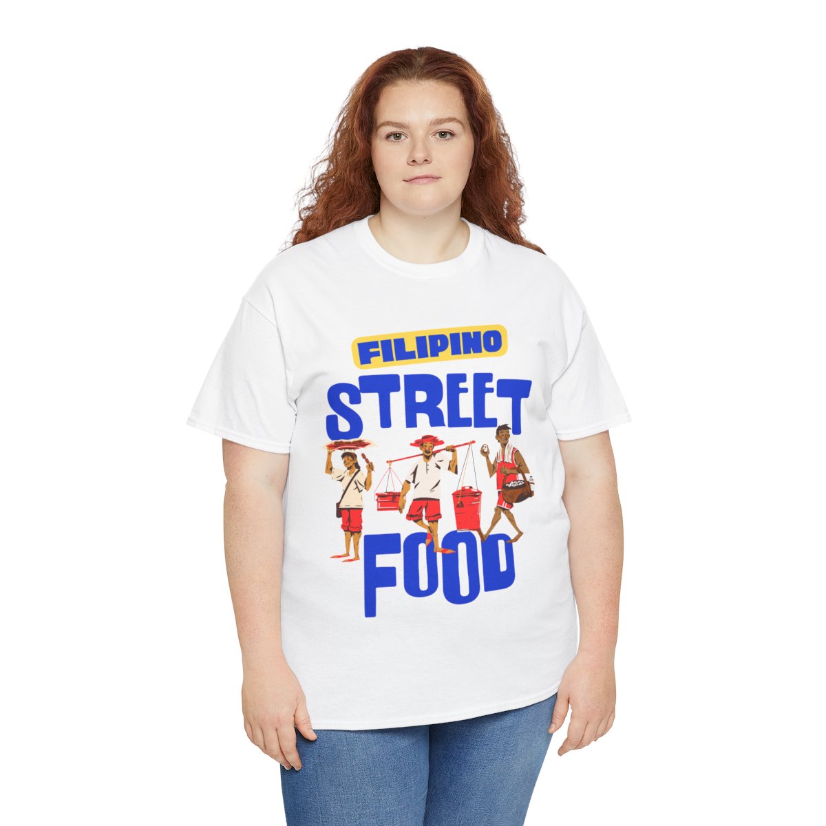 CARIOCA- Filipino Food (Basic Tee)
