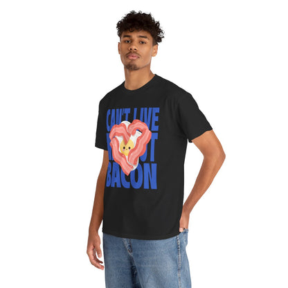 BACON - All Meat (Basic Tee)