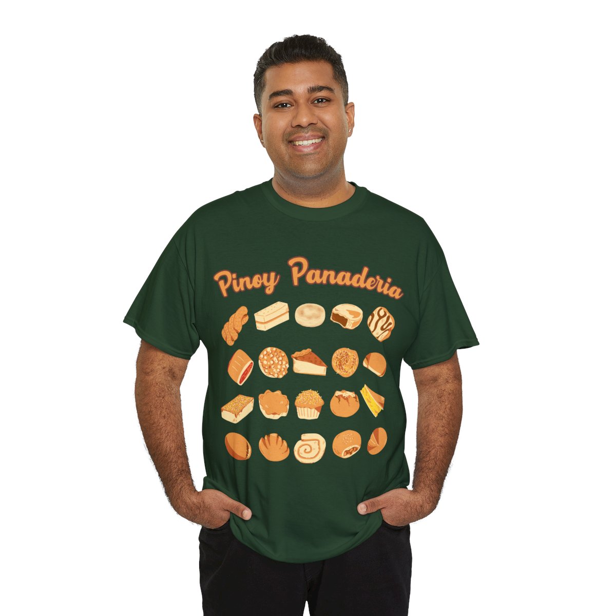 PANDESAL - Filipino Food (Basic Tee)