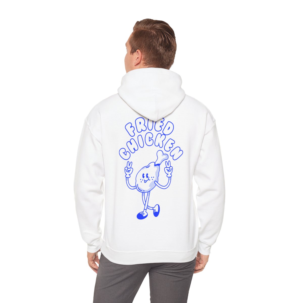 BUTTERMILK FRIED CHICKEN - All Meat (Hoodie)