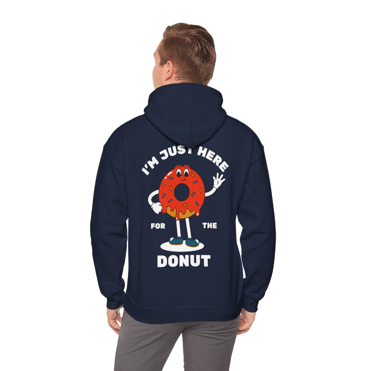 FILIPINO-STYLE DONUT - Filipino Food (Hoodie)