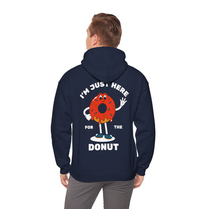 FILIPINO-STYLE DONUT - Filipino Food (Hoodie)