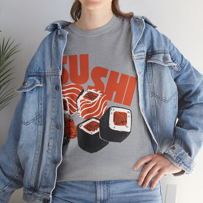 MAKI - Japanese Food (Basic Tee)