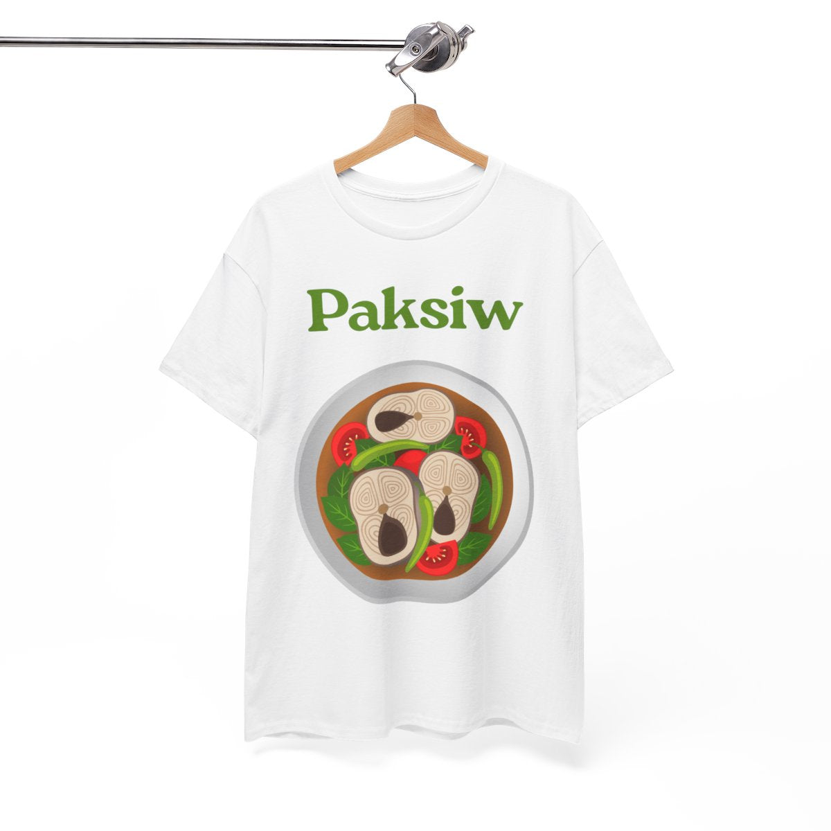 PAKSIW - Filipino Food (Basic Tee)