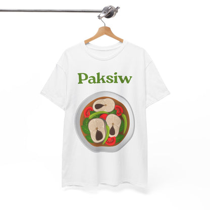 PAKSIW - Filipino Food (Basic Tee)